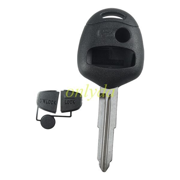 upgrade 3 button key shell with right MIT11R blade