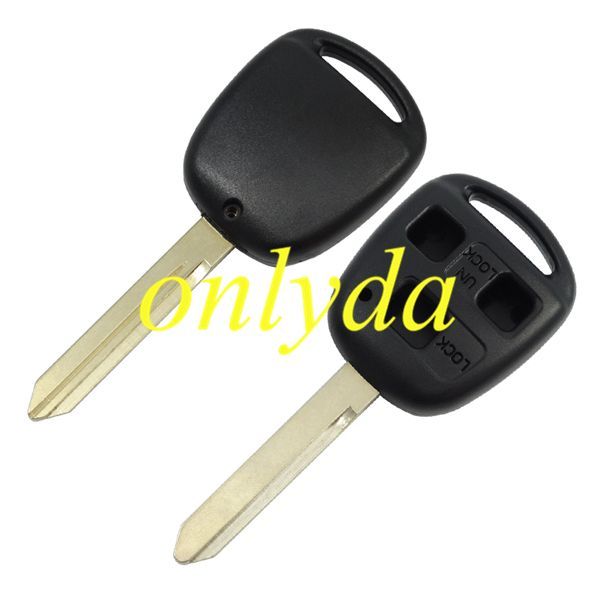 For Lexus Remote key Blank with 3 buttons