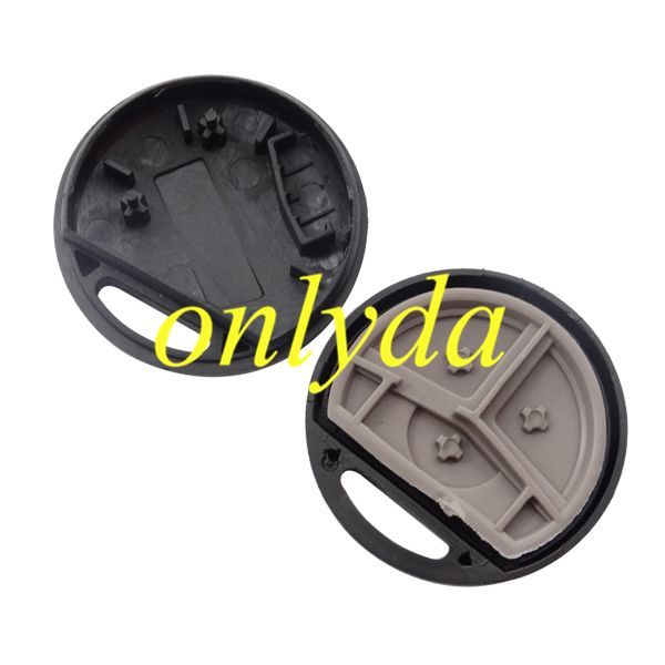 For toyota 3 button key shell