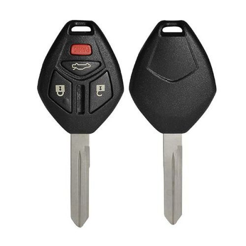 upgrade 3+1 button key shell with left MIT9 blade