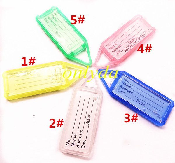 Key Ring set, full set is 600pcs, the color is mixing (Red, Blue, pink ,Green,Yellow)