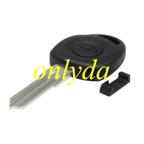 For Chevrolet electronic transponder key blank