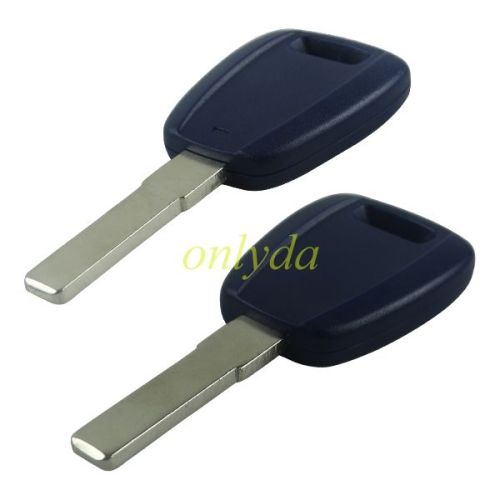 For FIAT transponder key blank-（can put TPX long chip) NO LOGO