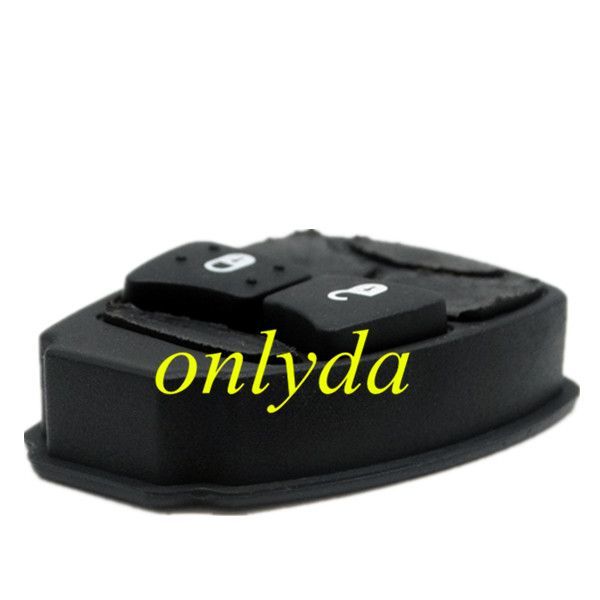 For Chrysler remote key 2 button pad