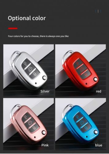 Hyundai ix35ix25 famous pictures, Langdong, leading, Tucson, Sona, Tarina TPU protective key case,please choose the color
