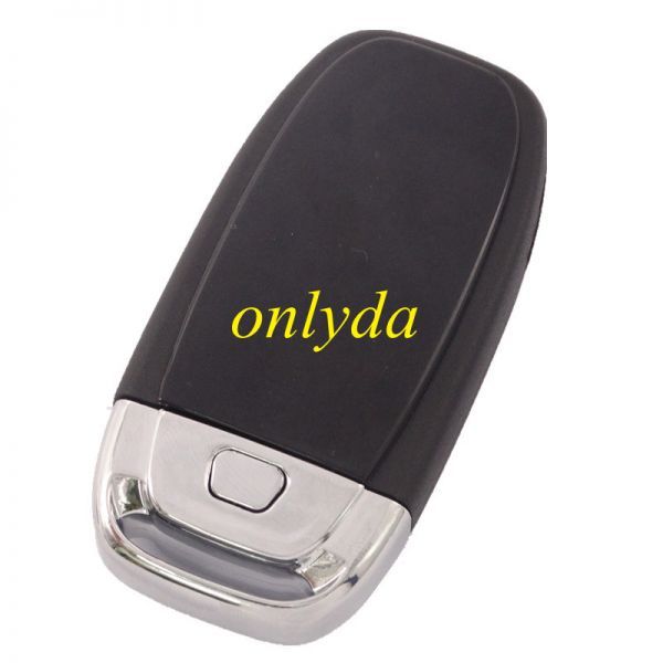 3 button remote key shell with blade width 2.0cm with stove-varnish cover