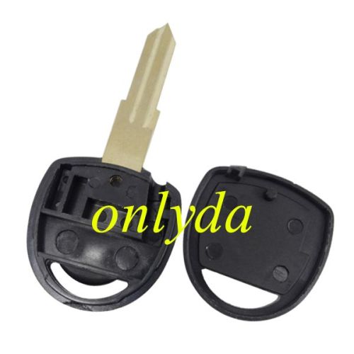 For transponder key right blade with 4D60 chip