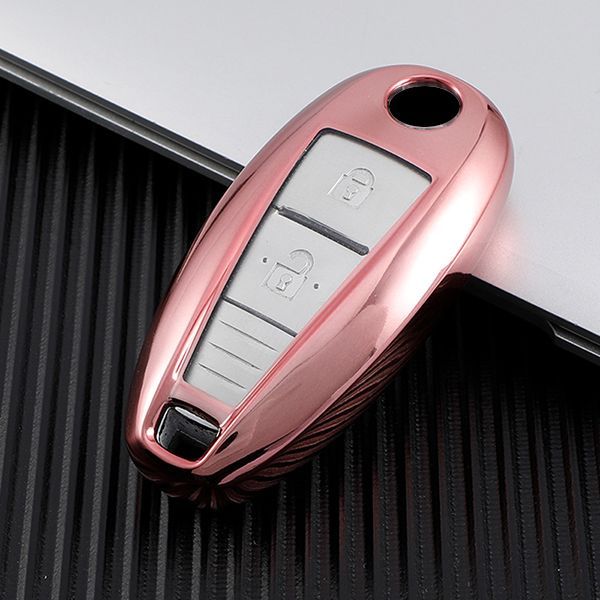 Suzuki TPU protective key case, please choose the color