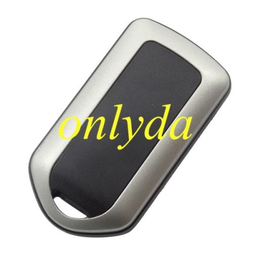 For Toyota 2+1 button remote key shell