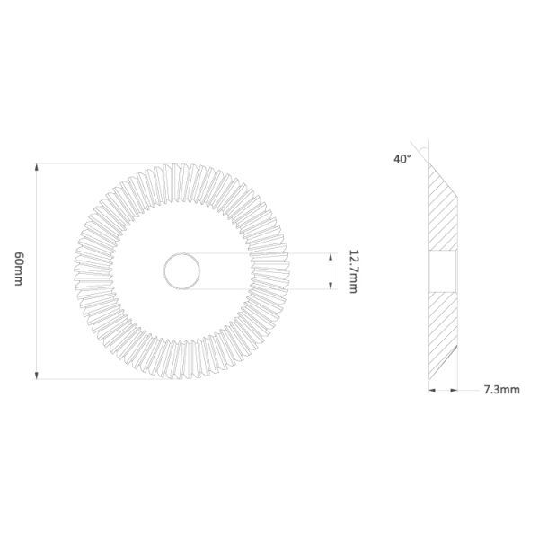 (0010#M35,φ60x7.3xφ12.7x40°)233,100,283,217,JZ300,