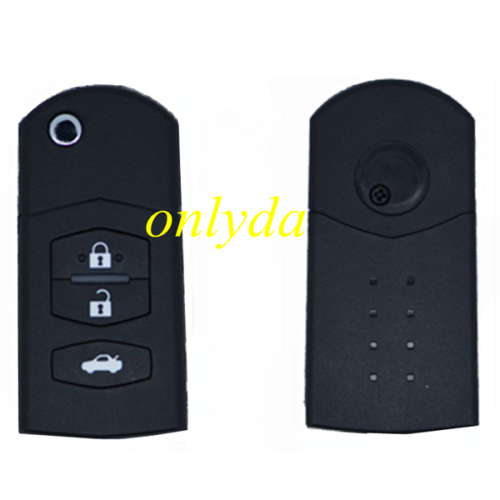 face to face remote 3 button with 315mhz / 434mhz, please choose the frequency