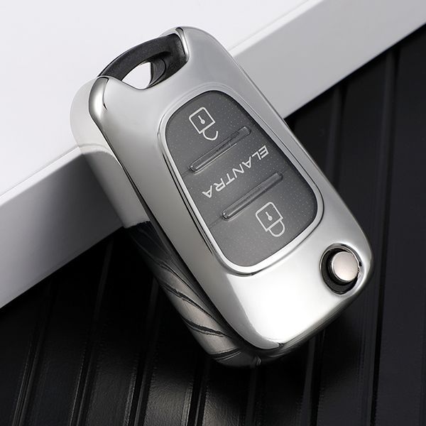 Hyundai 8 Sonata, Balang moving, old ix35 TPU protective key case,please choose the color