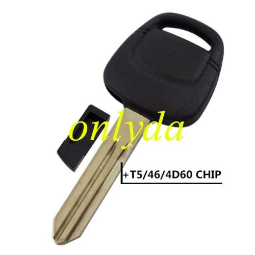 For Nissan transponder key 4D60