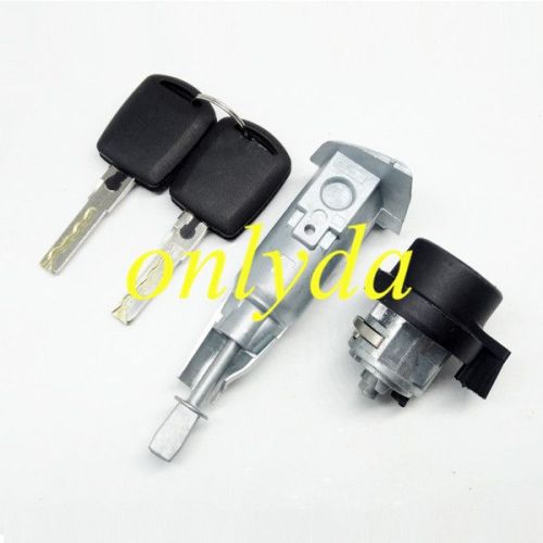 For skoda Superb lock full set