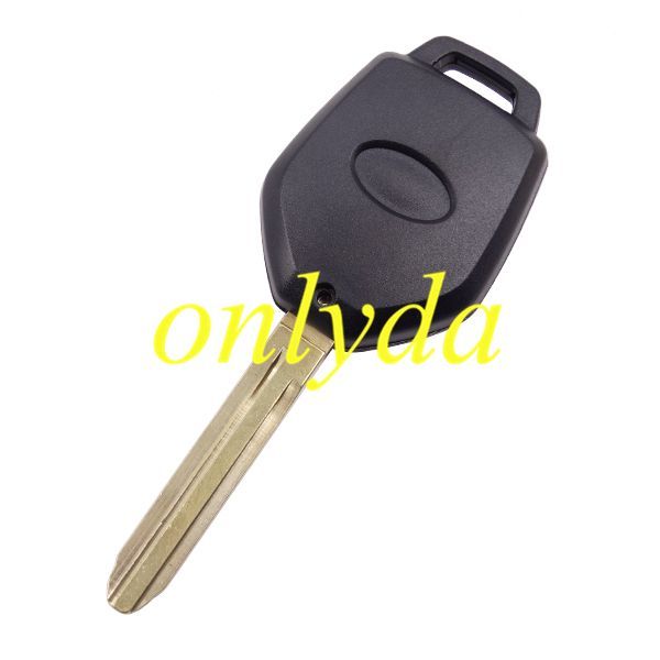 For Subaru 3 button remote Key Shell