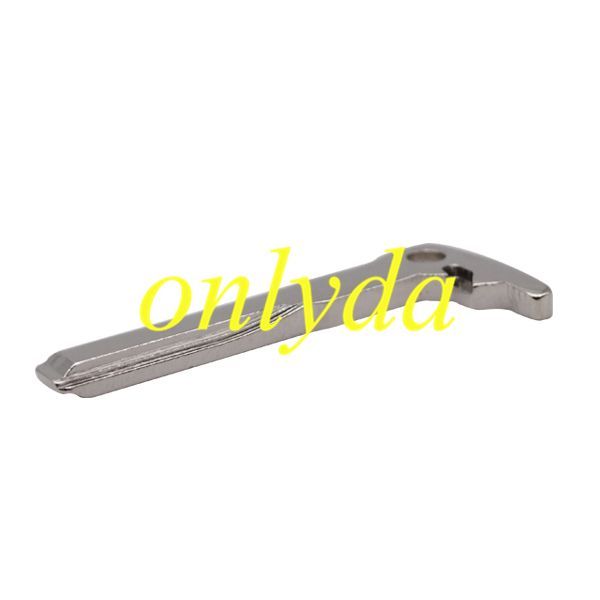 For Benz Smart Key Blade (New style for Benz-B06)
