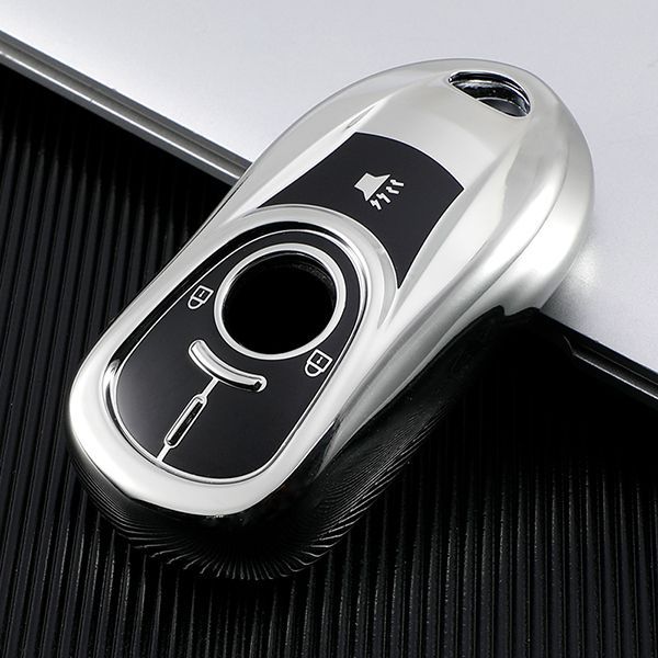 Buick Chevrolet TPU protective key case, please choose the color