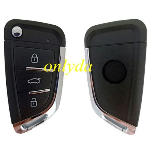 face to face remote 3 button with 315mhz / 434mhz, please choose the frequency