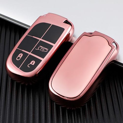 Geely Emgrand gs, Vision x6 Binyue Binrui Boyue Pro 3 button TPU protective key case , please choose the color