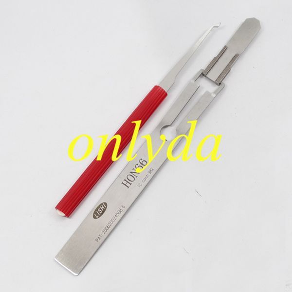 LISHI HON66 locksmith for Honda