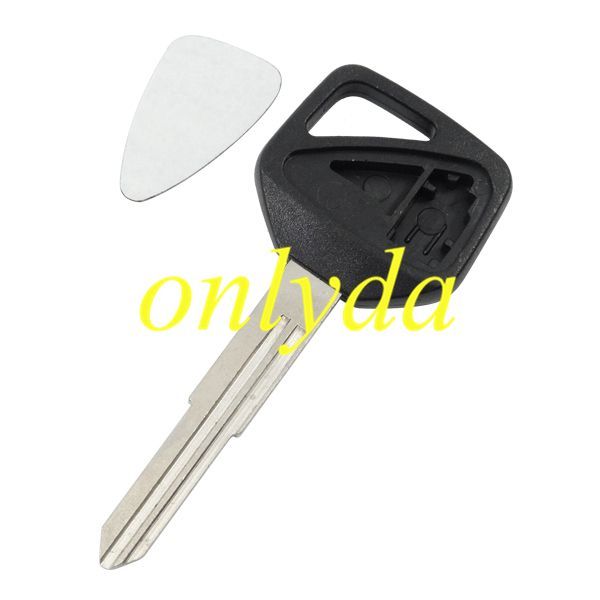 For Honda Motor bike key blank