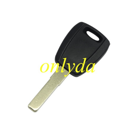 For Fiat transponder key blank