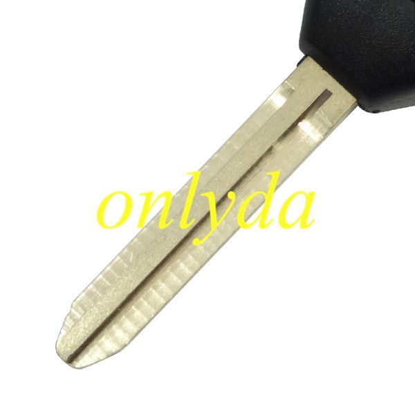 keydiy3+1 button remote key shell for KeyDIY key with TOY43 blade