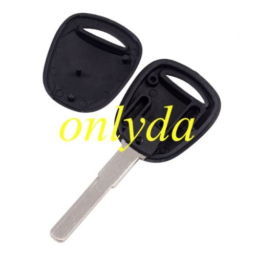 For SAAB transponder key shell
