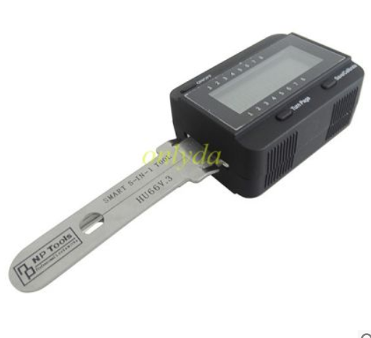 Smart HU66 5 in 1 unlock, read code, save, LED light, and proofread data locksmith tools for VW