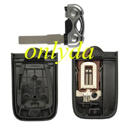 for Alfa Romeo 159 3 button remote key shell