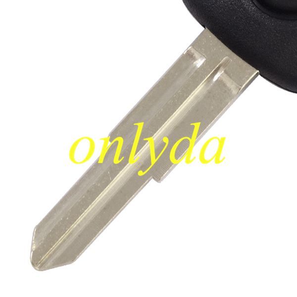 For Ssangyong remote key blank