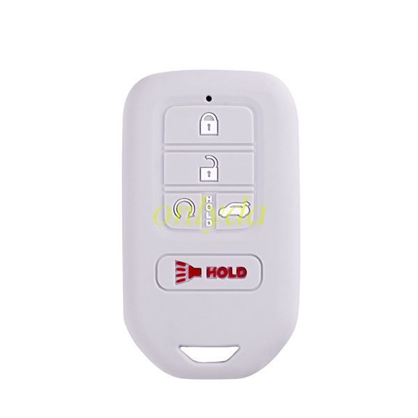 Honda 6+1 button silicon case （ Please choose the color)