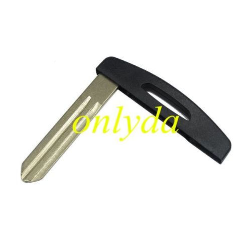 For Renault emergency small key