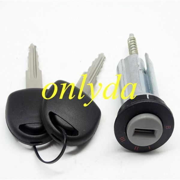 For Opel ignition lock left blade
