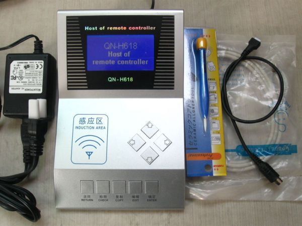QN-H618 remote master
