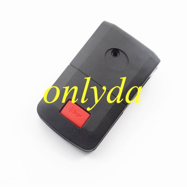 For hyun 2+1 Button remtoe key blank，for such as Tucson,ETC