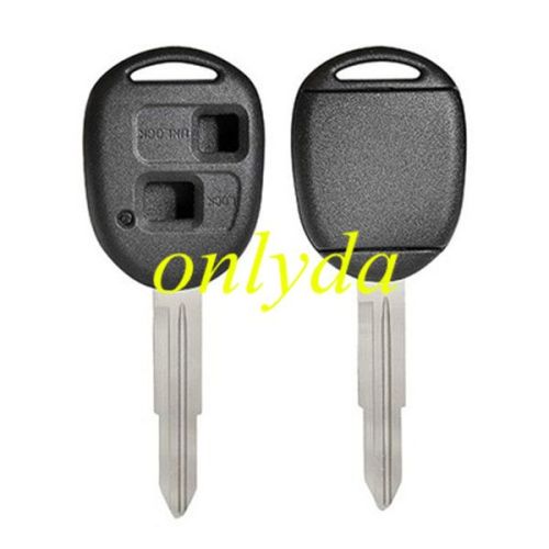 2 button key shell with TOY41-SH2 blade