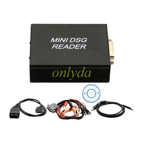 MINI DSG Reader For(DQ200+DQ250) VW/AUDI