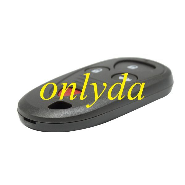 For Acura 3+1 button Remote Key blank