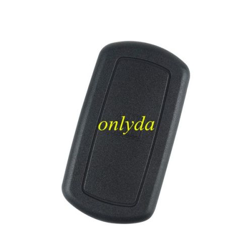 3 button remote key blank-- ford style HU101 blade