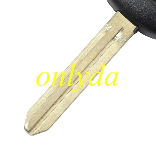 For Toyota 2B Remote Key Shell with TOY43 blade