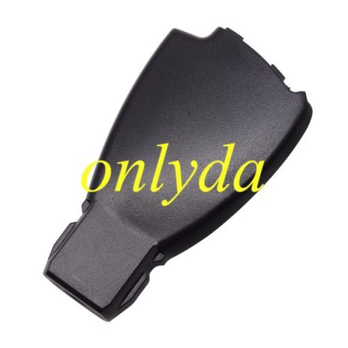 For benz 3+1 button remote key blank with panic button （high quality as genuine factory quality)