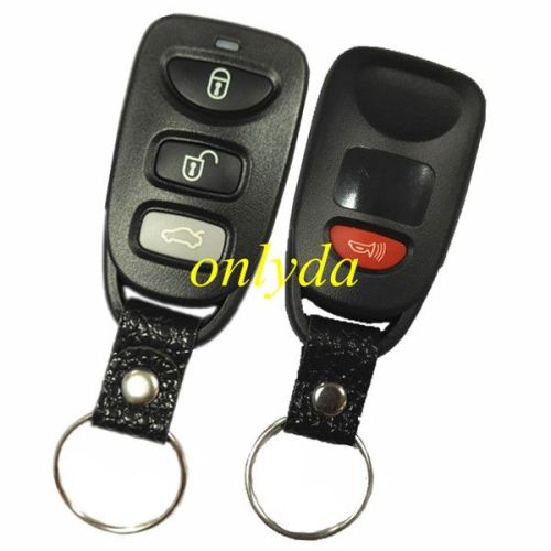 Face to Face remote key 315mhz/434mhz