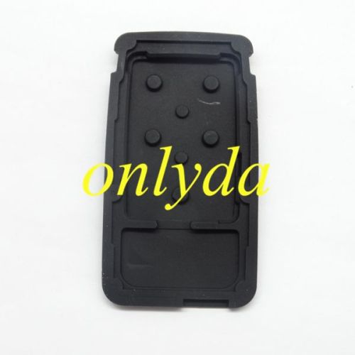 For Volvo 5 button key pad