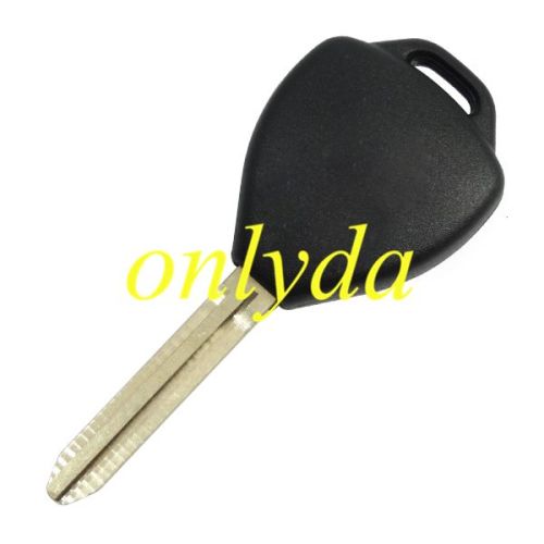 For Toyota 3 button Remote key blank with TOY43 blade (no )