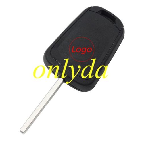 For Chevrolet 2 button remote key blank