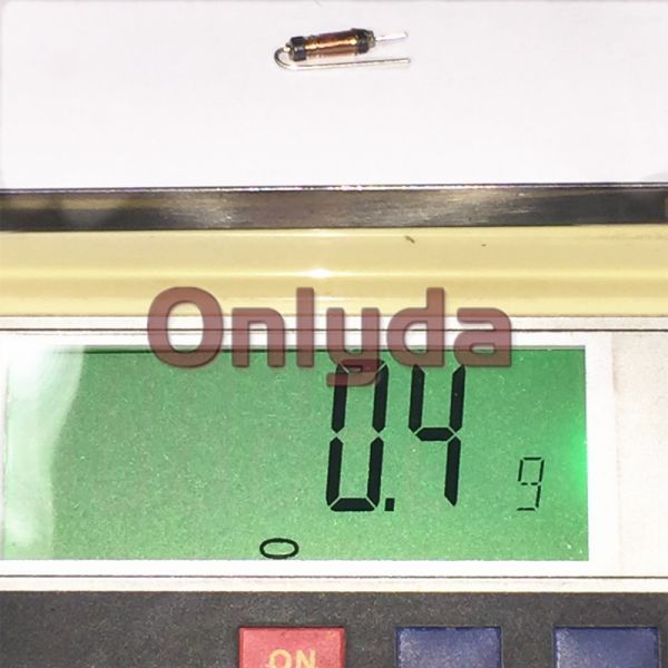 Transponder Coil for Benz (Sumida Brand ) inductance value; is 156uh