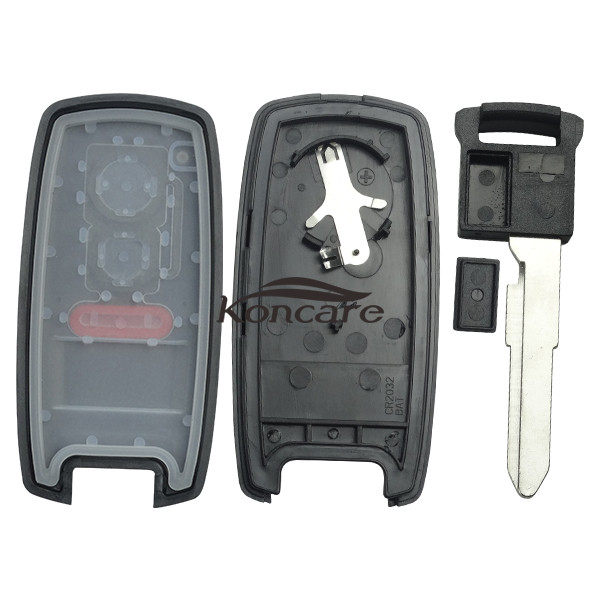 For Suzuki SX4 Grand Vitara Swift remote key with 2+1 button