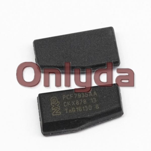 Original Transponder chip Ceramic Philips ID41(T11) Carbon Chip JMA TP13 / Silca T11 CRYPTO