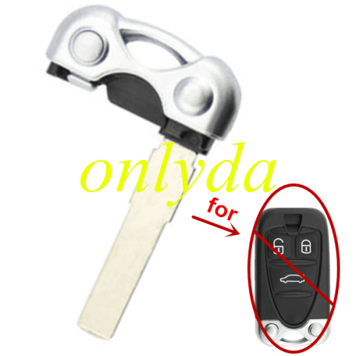 for Alfa emmergency key blade